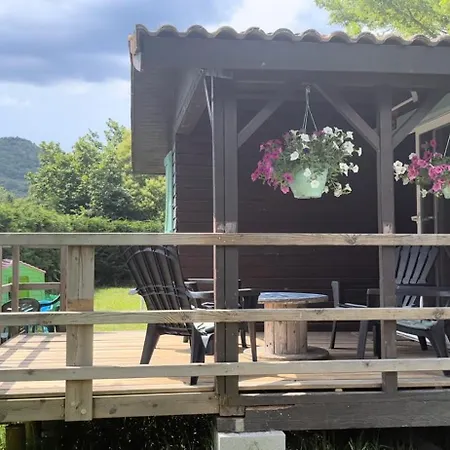 Casa de hóspedes Les Petits De Dudu La Voulte-sur-Rhone